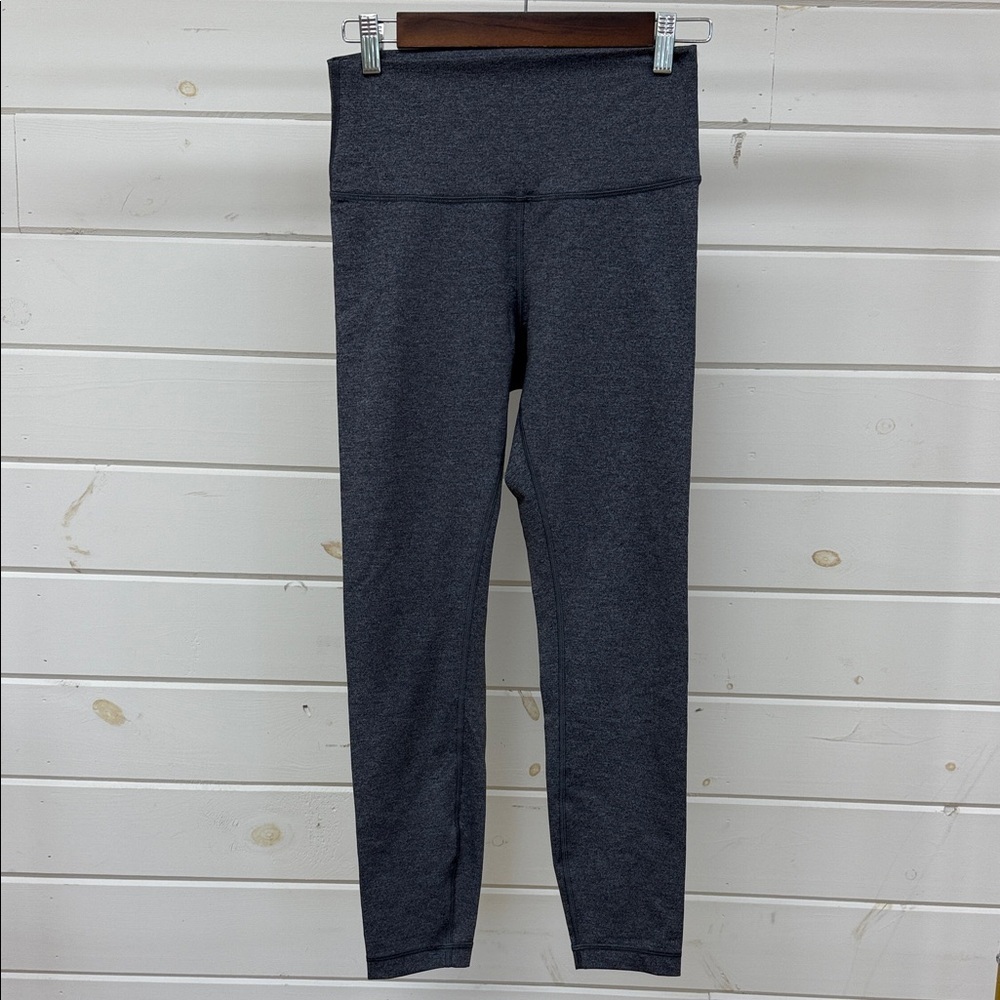 lululemon athletica Charcoal Leggings